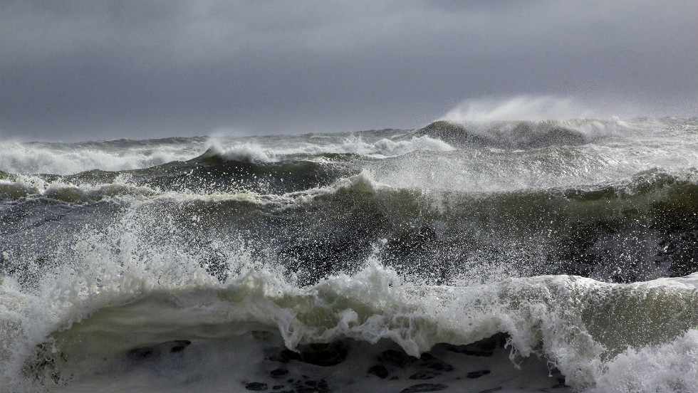 Photos: Sandy's destructive path