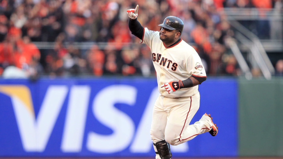 Pablo Sandoval: Red Sox didn't ask me to lose weight