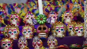 Day of the Dead trademark request draws backlash for Disney