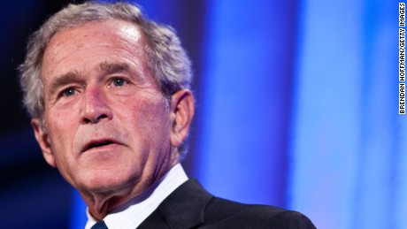 LEA: Declaración del ex presidente George W. Bush sobre la muerte de George Floyd 
