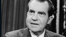 Richard M. Nixon, the thirty-seventh President (1969-1974)