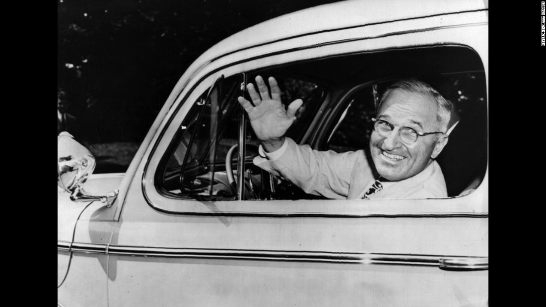 Harry Truman, the 33rd president, enjoyed&lt;a href=&quot;https://www.trumanlibrary.org/lifetimes/citizen.htm&quot; target=&quot;_blank&quot;&gt; quick-paced daily walks&lt;/a&gt;.