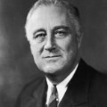 32.Franklin Delano Roosevelt.president