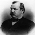 22. President Grover Cleveland .president