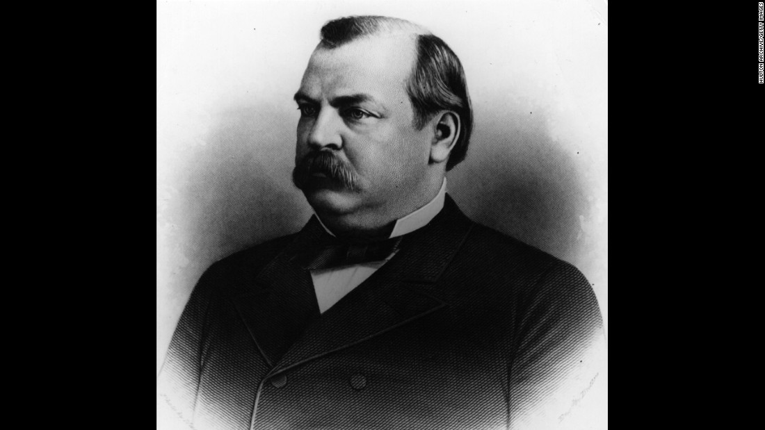 Grover Cleveland suffered from obesity and gout and was treated for cancer in his jaw while in office. &lt;br /&gt;&lt;br /&gt;&quot;President Cleveland was one of the most compelling stories of concealment in the high office,&quot; said Jerrold Post, professor emeritus of psychiatry, political psychology and international affairs at George Washington University. &quot;He was brushing his teeth one day and found a lump on roof of the mouth. Instead of telling the public, he smuggled his dentist, head and neck surgeon and surgical team onto a pleasure yacht, where they removed the roof of his mouth to get rid of the carcinoma. He emerged a week later complaining of a toothache.&quot;