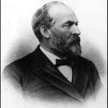 20.James Abram Garfield.president