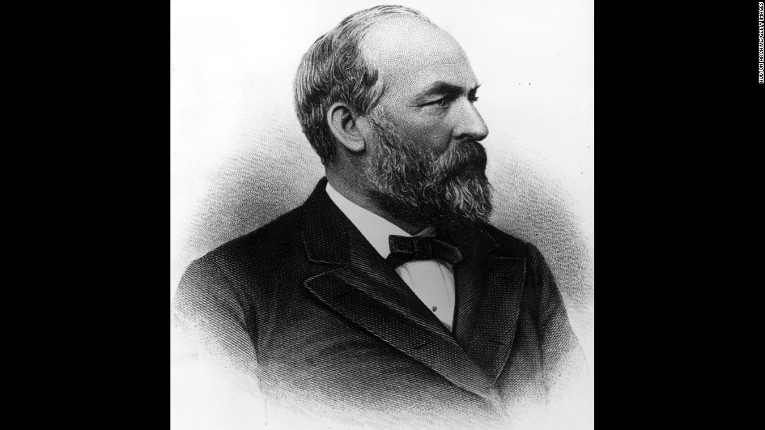 James Garfield, the 20th president, enjoyed an occasional bowl of squirrel soup, according to a 2014 report in &lt;a href=&quot;https://www.washingtonpost.com/local/which-president-loved-squirrel-soupnew-white-house-visitor-center-tells-all/2014/09/09/82fc3fe4-376c-11e4-8601-97ba88884ffd_story.html&quot; target=&quot;_blank&quot;&gt;The Washington Post&lt;/a&gt;. 