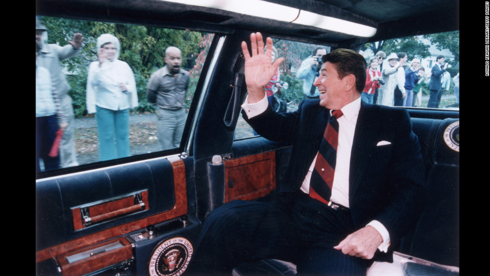 Ronald Reagan had a cancerous tumor and two feet of his colon removed in 1985, but it was his diagnosis of Alzheimer&#39;s following his presidency that have many wondering whether his performance in office was affected.