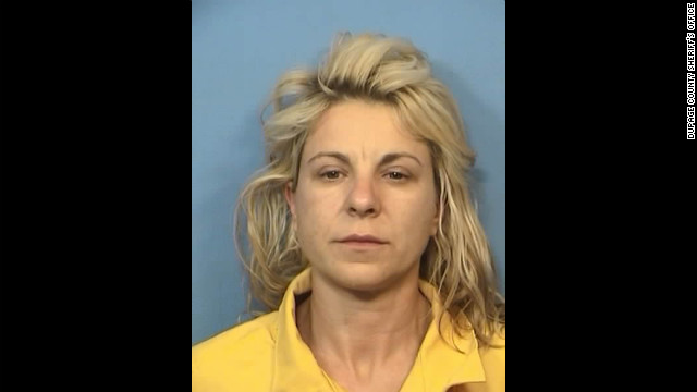 Elzbieta Plackowska, 40, is charged with stabbing deaths of her own son and a child she was babysitting.