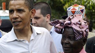 Kenyan roots: Meet the other Obamas