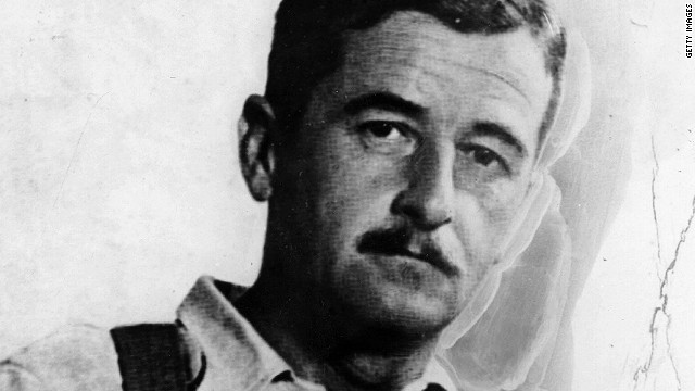 William Faulkner