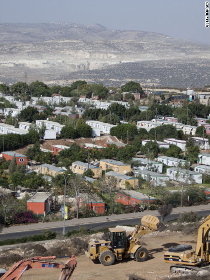 Pompeo announces reversal of longstanding US policy on Israeli settlements