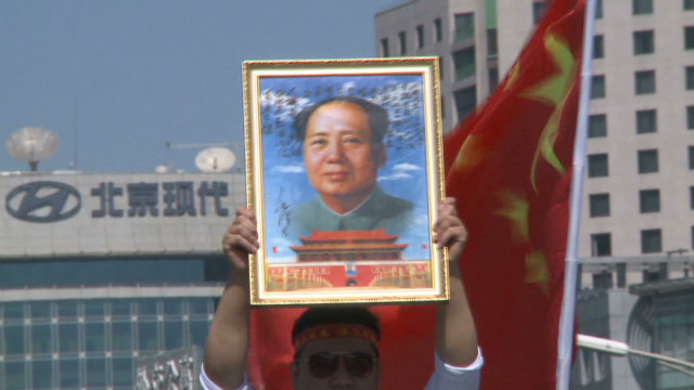 Mao&#39;s shadow over China 