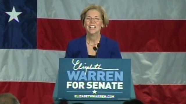 Warren: You taught me how to win