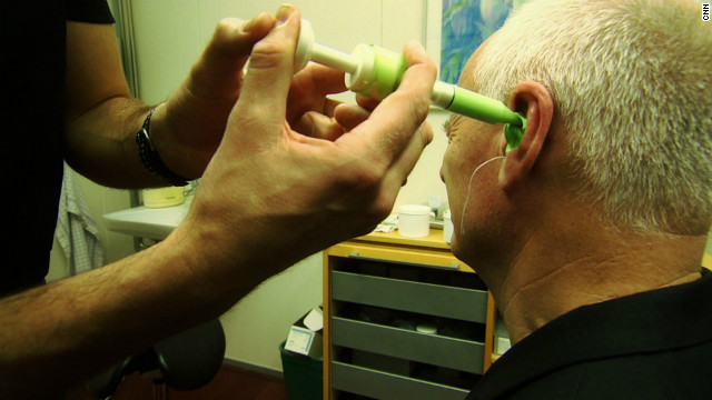 Pitch perfect: The quest to create the world's smallest hearing aid