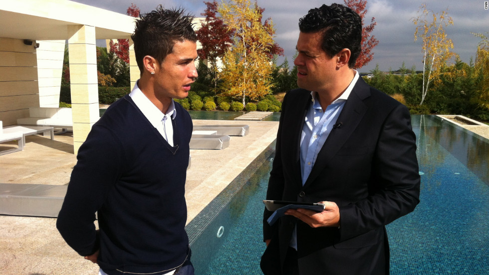 Ronaldo tells CNN&#39;s Pedro Pinto in an exclusive interview that he believes his perceived &#39;arrogance&#39; has made him less popular than his chief rival Lionel Messi. &quot;You know, sometimes I&#39;m a victim of that because they don&#39;t know the real Cristiano,&quot; said the Real Madrid forward.