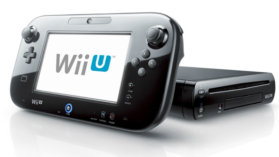 gaming systems like wii