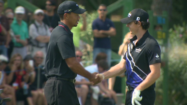 Tiger and Rory&#39;s $1.4M battle