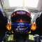 motorsport webber helmet