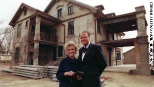 The Curious Story Behind Billy Graham's Childhood Home