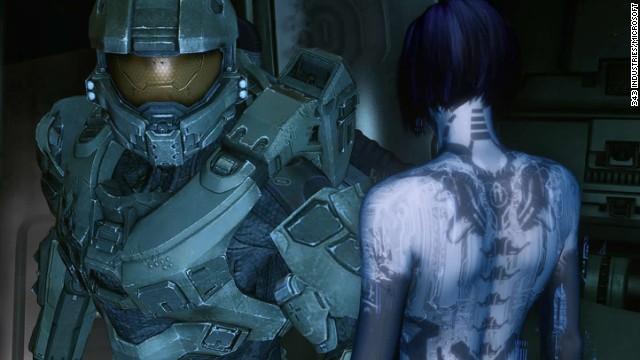 Microsoft&#39;s digital assistant for its Windows Phone 8.1 is named after Cortana, a character from Halo video game series. 