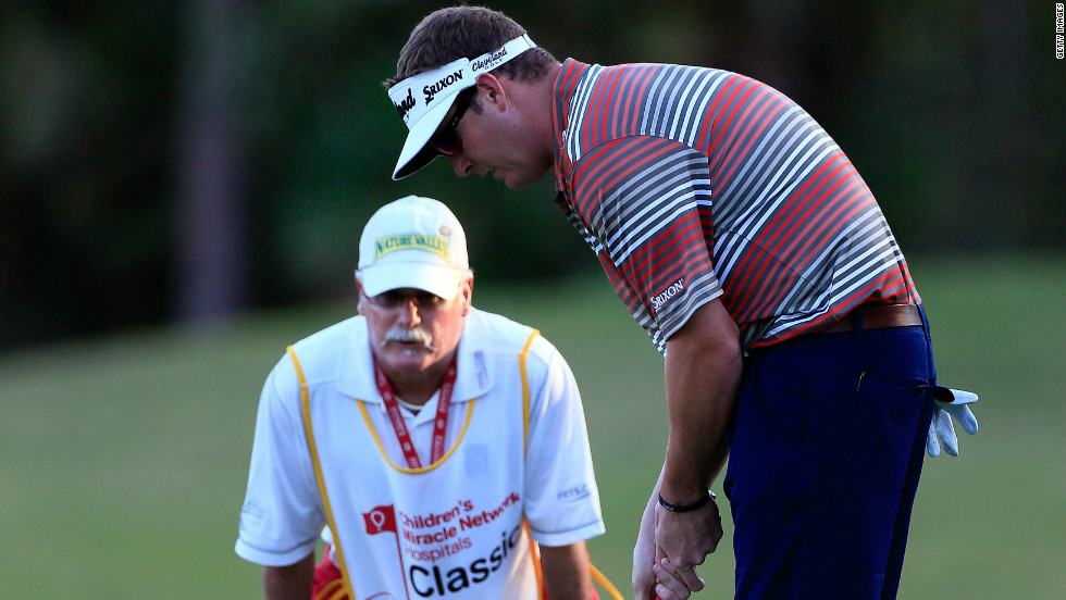 The Arizona native confirmed that he would play in Saturday's third round in Florida despite being advised to rest by doctors.