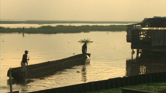 How Congo River controls wealth