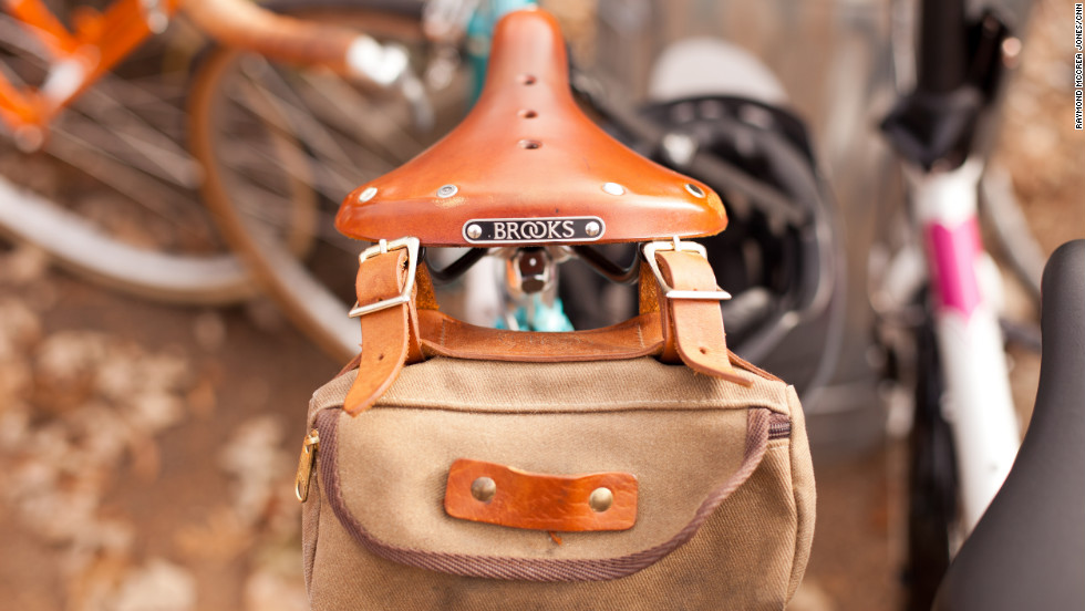 vintage looking bike accessories