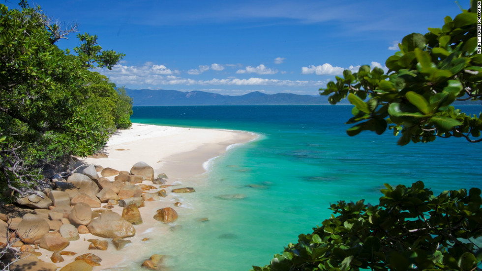 Australian eco-tour operator, &lt;a href=&quot;http://www.smallworldjourneys.com.au&quot; target=&quot;_blank&quot;&gt;Small World Journeys&lt;/a&gt;, is staging a Tropical Island Eclipse trip that includes luxury accommodation on the gorgeous Fitzroy Island adjacent to the Great Barrier Reef. Stargazers will watch the eclipse from the island paradise&#39;s 900-foot summit and attend an astronomy presentation given by Nobel Prize winner Dr. Brian Schmidt.
