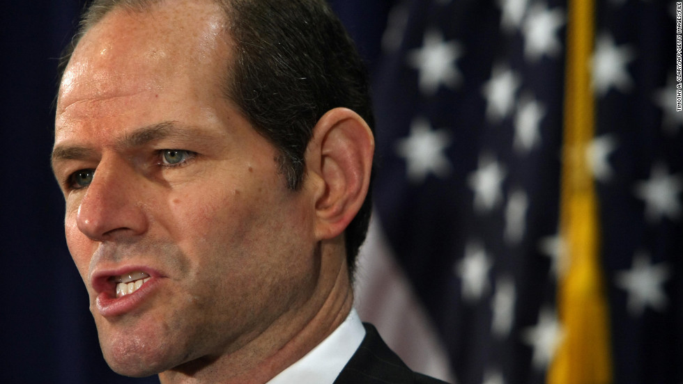 Eliot Spitzer Wife Announce End Of Marriage CNNPolitics   121113011019 Eliot Spitzer Scandal Horizontal Large Gallery 