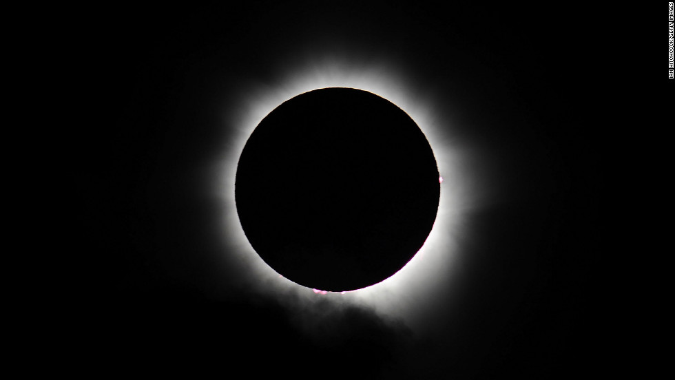 Lights out down under: Your photos from Australia's total solar eclipse ...