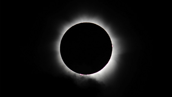 Lights Out Down Under: Your Photos From Australia's Total Solar Eclipse