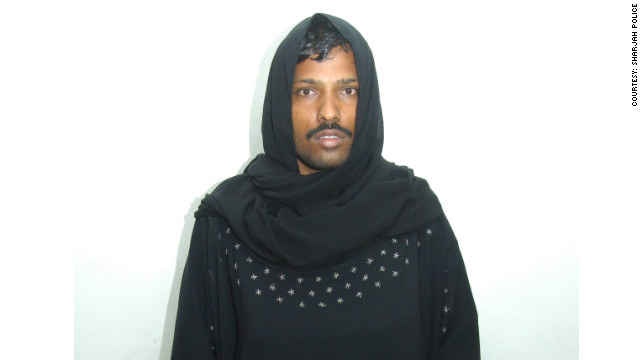 Something About The Face Cross Dresser Arrested In Uae Women Only