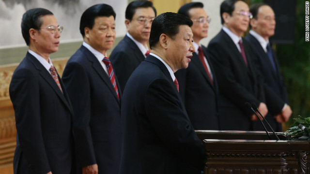 What&#39;s next for China&#39;s new leaders?
