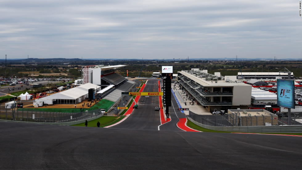 Austin&#39;s purpose-built Circuit of the Americas is hoping to reignite the United States&#39; passion for Formula One after a history of failed attempts in recent years.