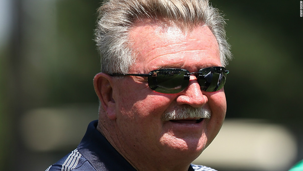 Mike Ditka Fast Facts