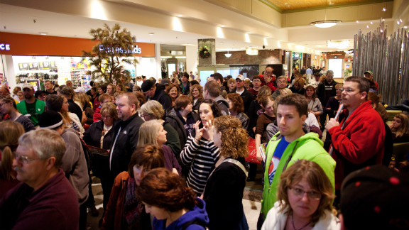 Is Black Friday Edging Out Thanksgiving