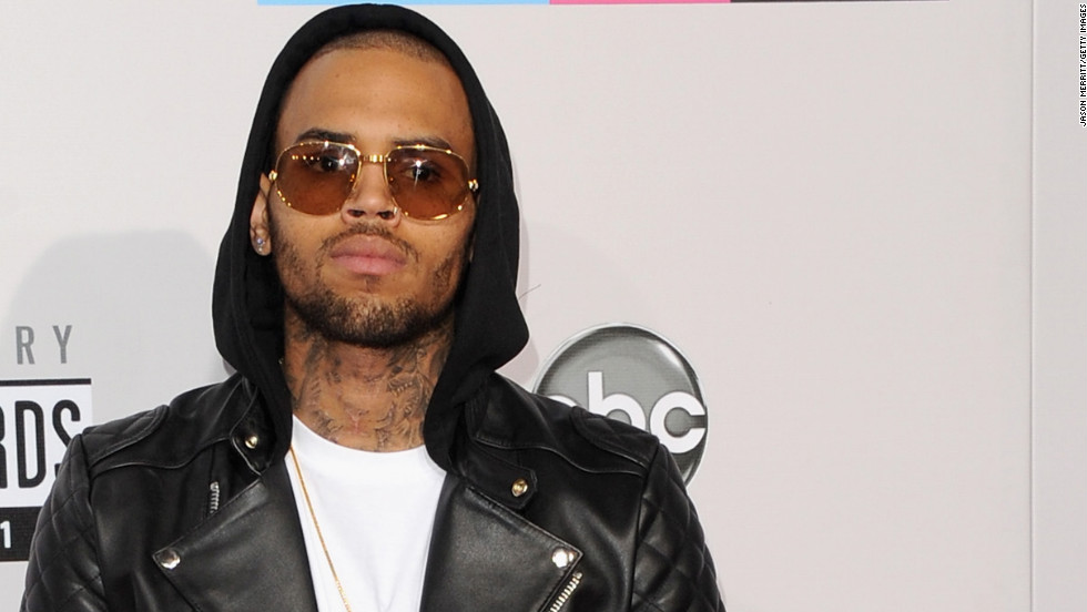 Police visited Chris Brown&#39;s Hollywood Hills home on Monday after a call about an alleged domestic violence incident. Brown wasn&#39;t home, according to&lt;a href=&quot;http://ktla.com/2013/01/22/chris-brown-latest-celebrity-4swatting4-victim/#axzz2IiHd5ISE&quot; target=&quot;_blank&quot;&gt; KTLA.&lt;/a&gt;