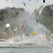 Blown-up, capzised, set on fire: 'World's unluckiest boat' bows out ...