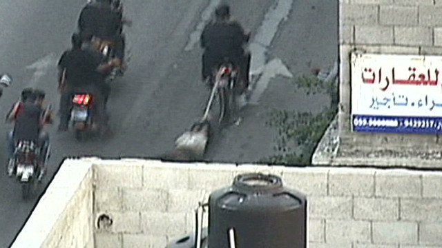 Body Dragged Through Gaza Streets Cnn Video 3369