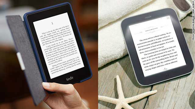 As Tablets Boom E Readers Feel The Blast Cnn