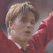 David Beckham United 1996