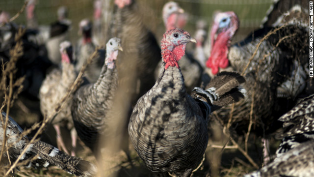 Some uncomfortable truths about Thanksgiving