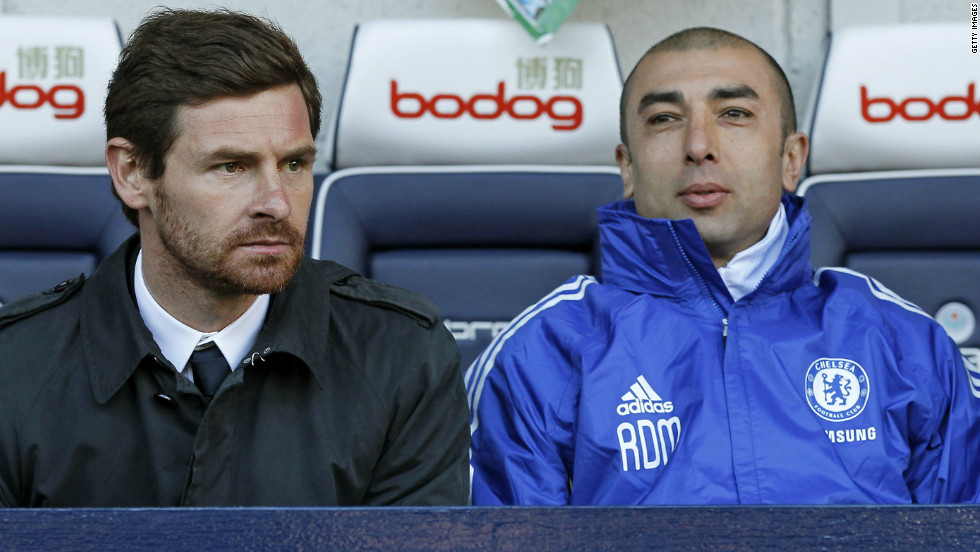Di Matteo enjoyed a successful playing career at Chelsea in the 1990s before returning to the club as Andre Villas-Boas&#39; assistant manager in 2011. He took interim charge of the team following Villas-Boas&#39; sacking in March this year. 