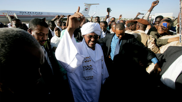 Coup Attempt Disrupted Sudanese Government Says Cnn 9524