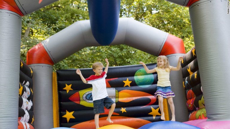 Bounce House Rentals Corpus Christi