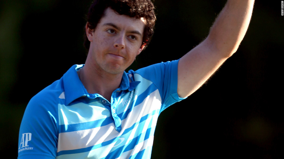 McIlroy was almost unstoppable now as he secured victory at the Deutsche Bank Championship to take the lead in the PGA Tour's Fed Ex Cup -- the finale to their regular season.