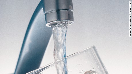 Long-awaited report on water contaminants released by HHS 