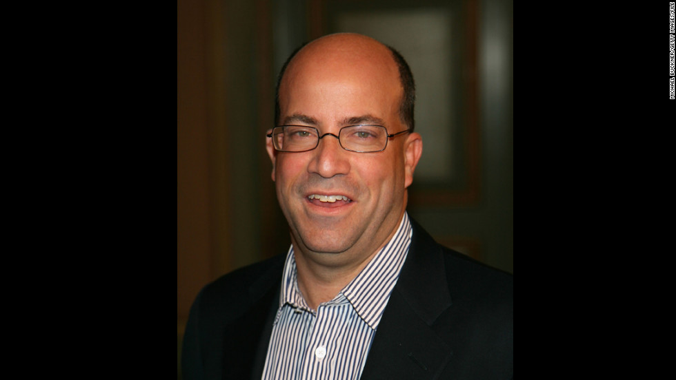 Jeff Zucker Named New President Of CNN Worldwide - CNN