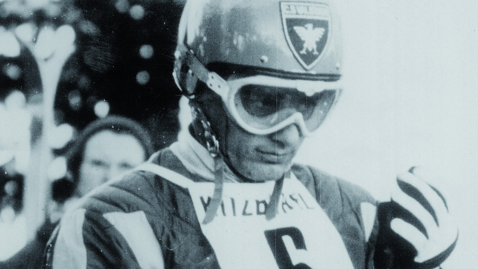 Jean Claude Killy emerged as a world famous skier in the late 1960s. He honed his skills in Val d&#39;Isere and went on to claim three gold medals at the 1968 Winter Olympics. Legend has it he once won a trial race on one leg, having broken the other half way down the slopes.